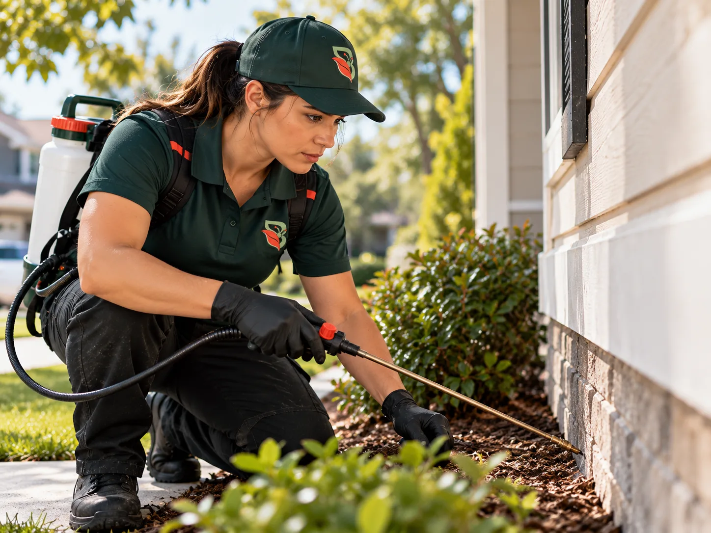 Pest Control company in Bell City, MO