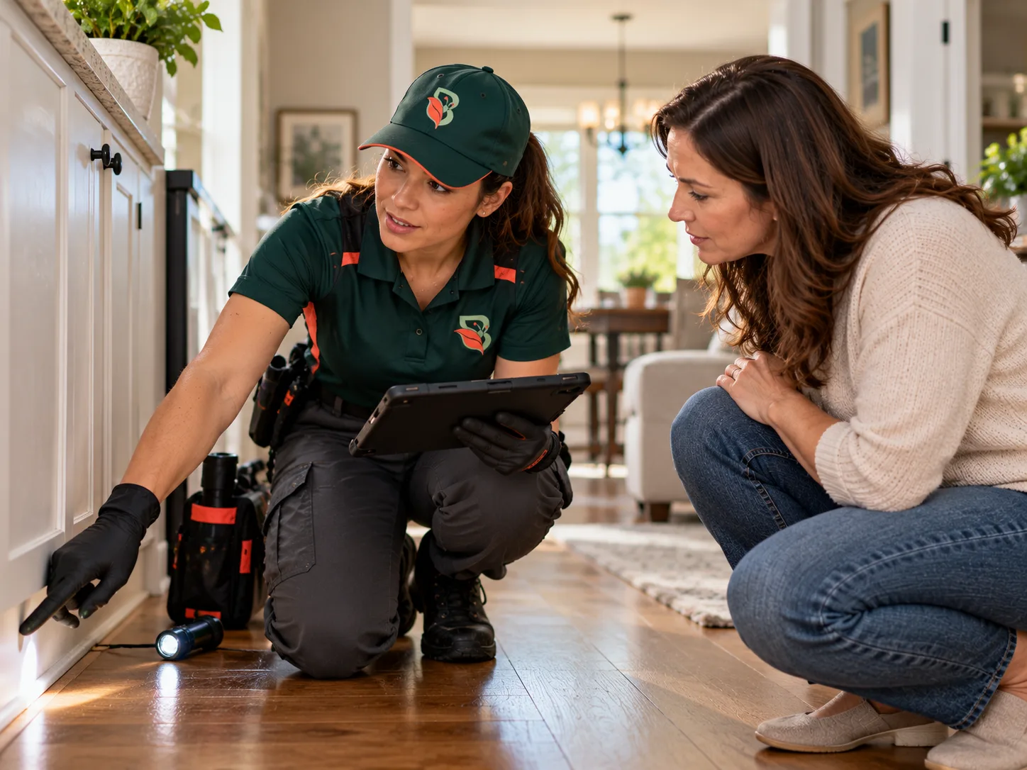 Pest Control Bell City, MO FAQs